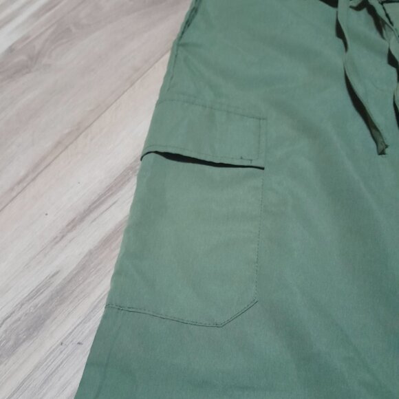 Women's wide leg dress pants - Picture 3 of 5